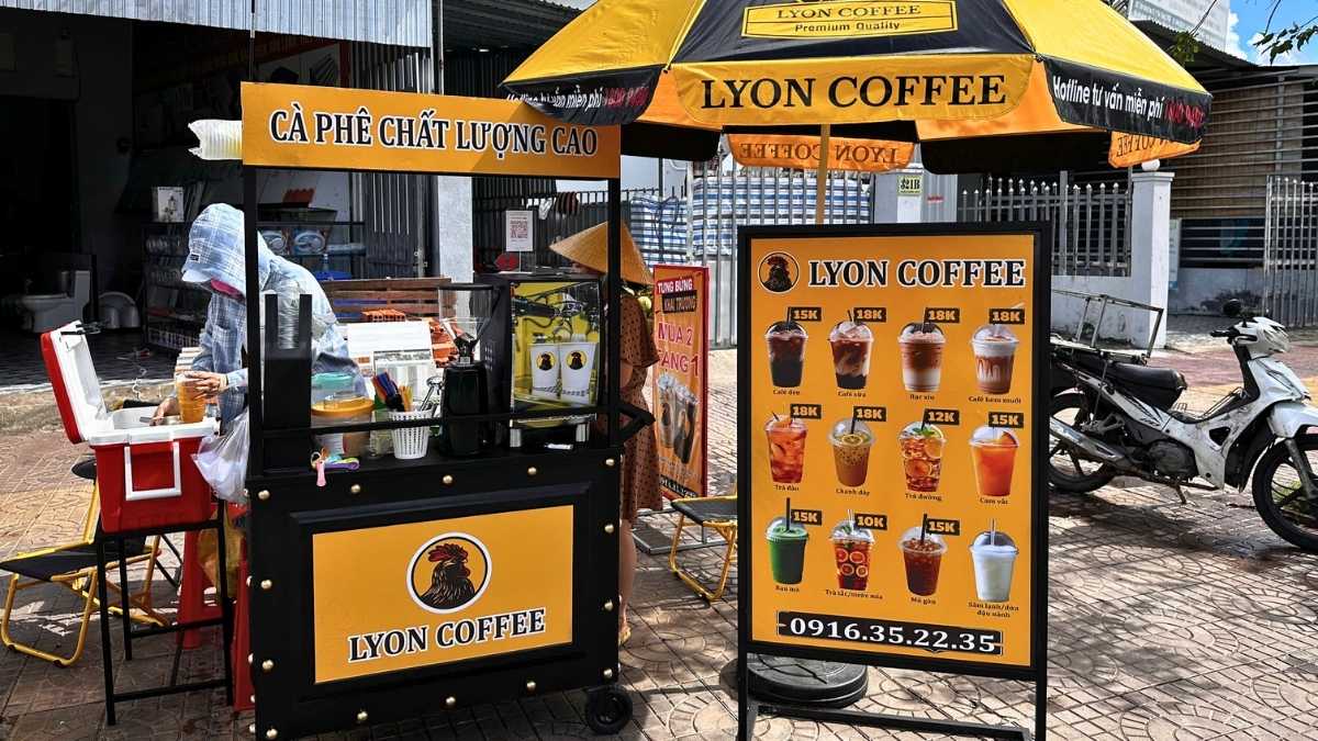  Cà phê rang xay nguyên chất Vũng Tàu thơm ngon
