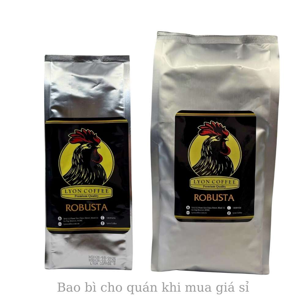 Cà phê hạt Robusta Buôn Ma Thuột - Ảnh 10