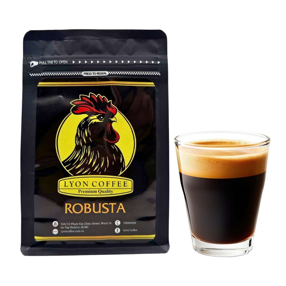 Cà phê hạt Robusta Buôn Ma Thuột - Ảnh 7