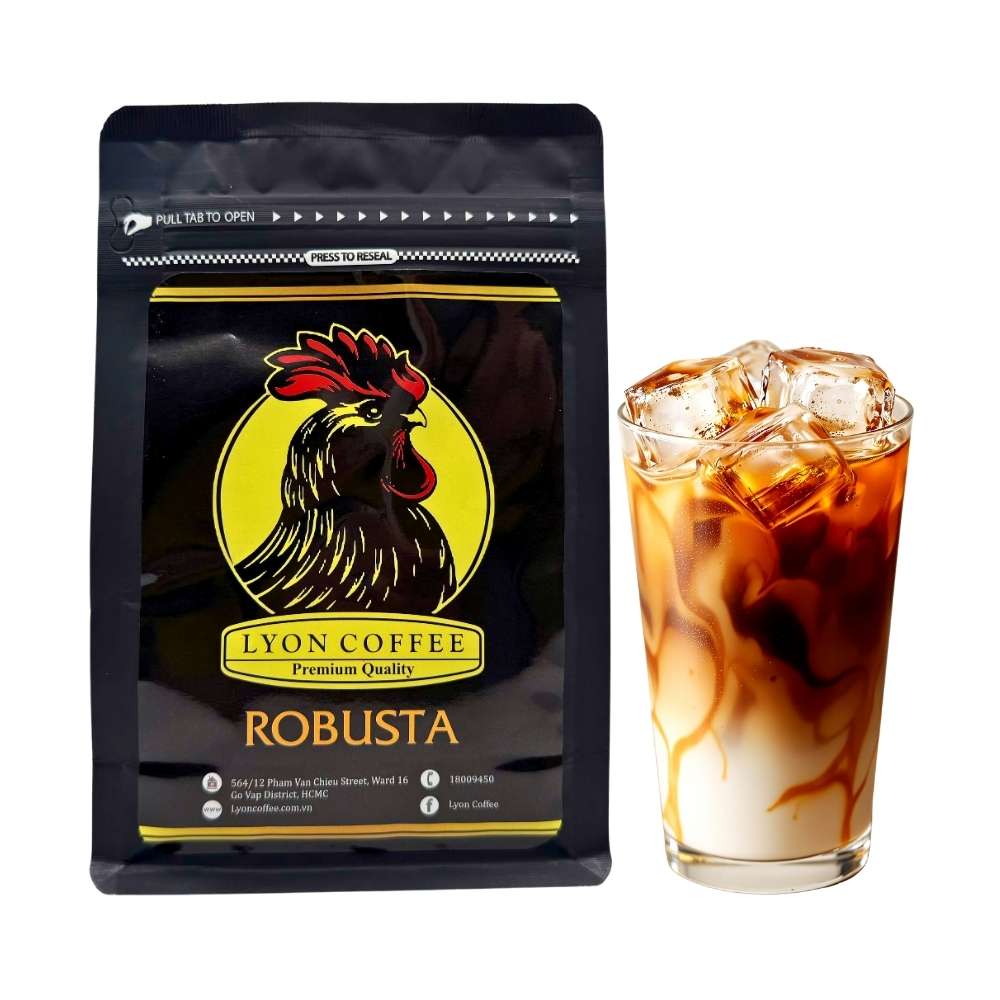 Cà phê hạt Robusta Buôn Ma Thuột - Ảnh 6