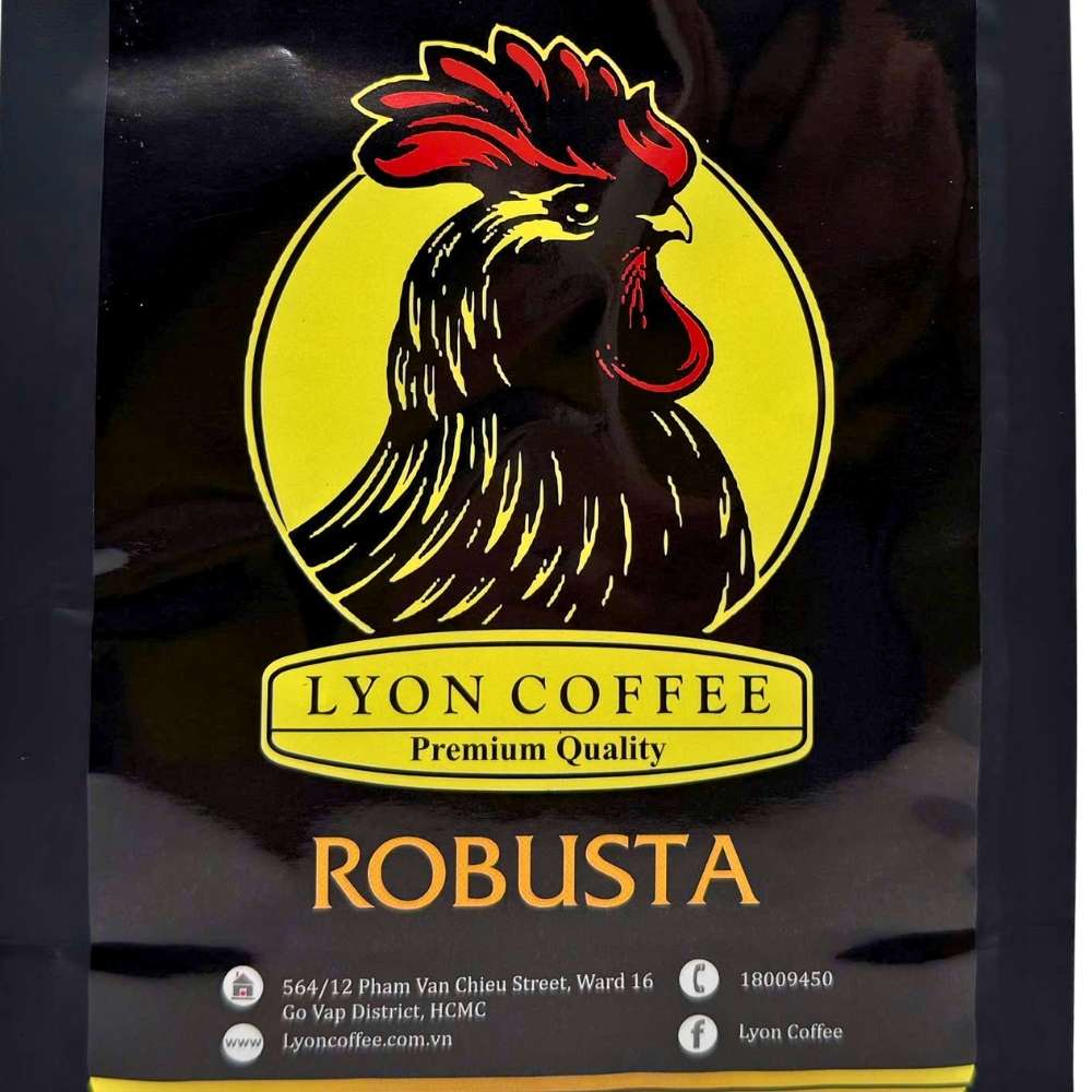 Cà phê hạt Robusta Buôn Ma Thuột - Ảnh 3