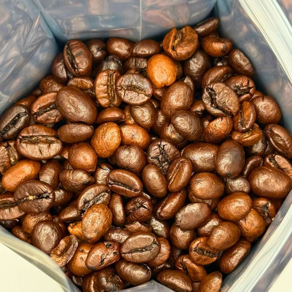 Cà phê hạt Robusta Honey - Ảnh 5