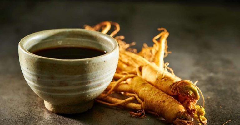 Lợi ích và tác hại cà phê sâm collagen