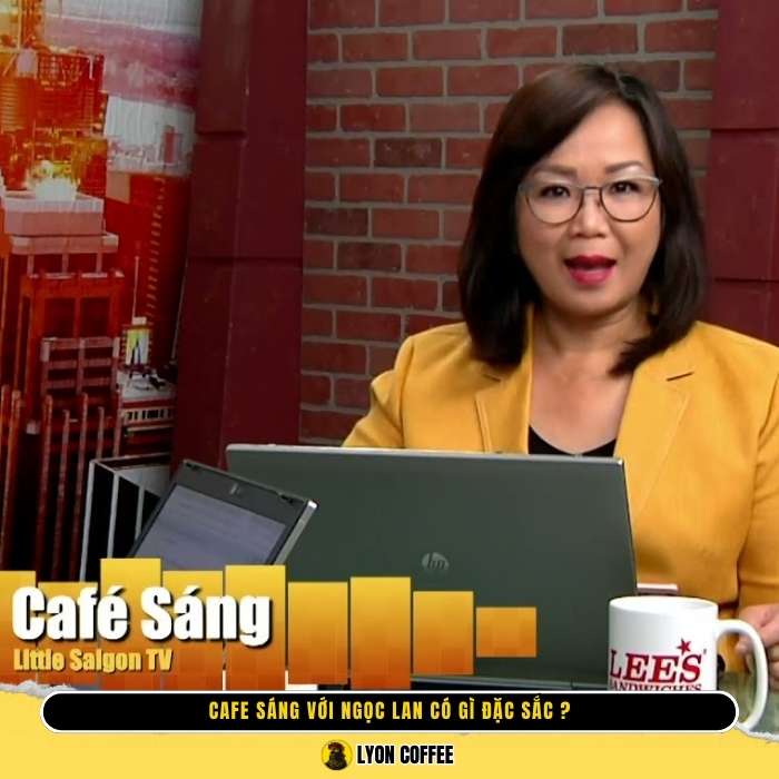 Cà Phê Sáng với Ngọc Lan trên Little Saigon TV