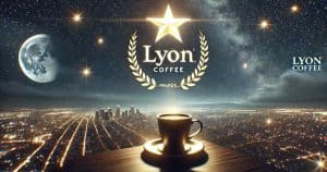 Các giải thưởng và chứng nhận của Lyon Coffee.