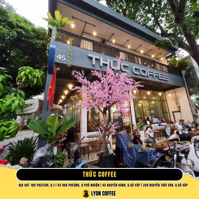 Top các quán cafe overnight ở Gò Vấp Sài Gòn