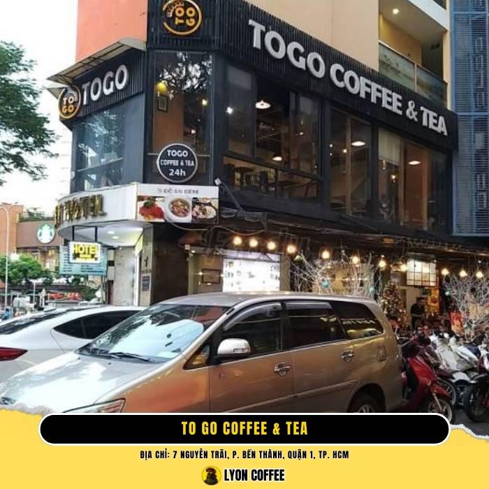 Top các quán cafe overnight ở Quận 1 Sài Gòn