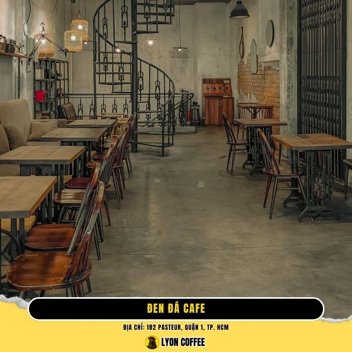 Top các quán cafe overnight ở Quận 1 Sài Gòn