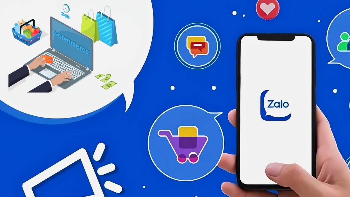 Cách bán hàng trên Zalo hiệu quả nhất tăng doanh số vượt trội