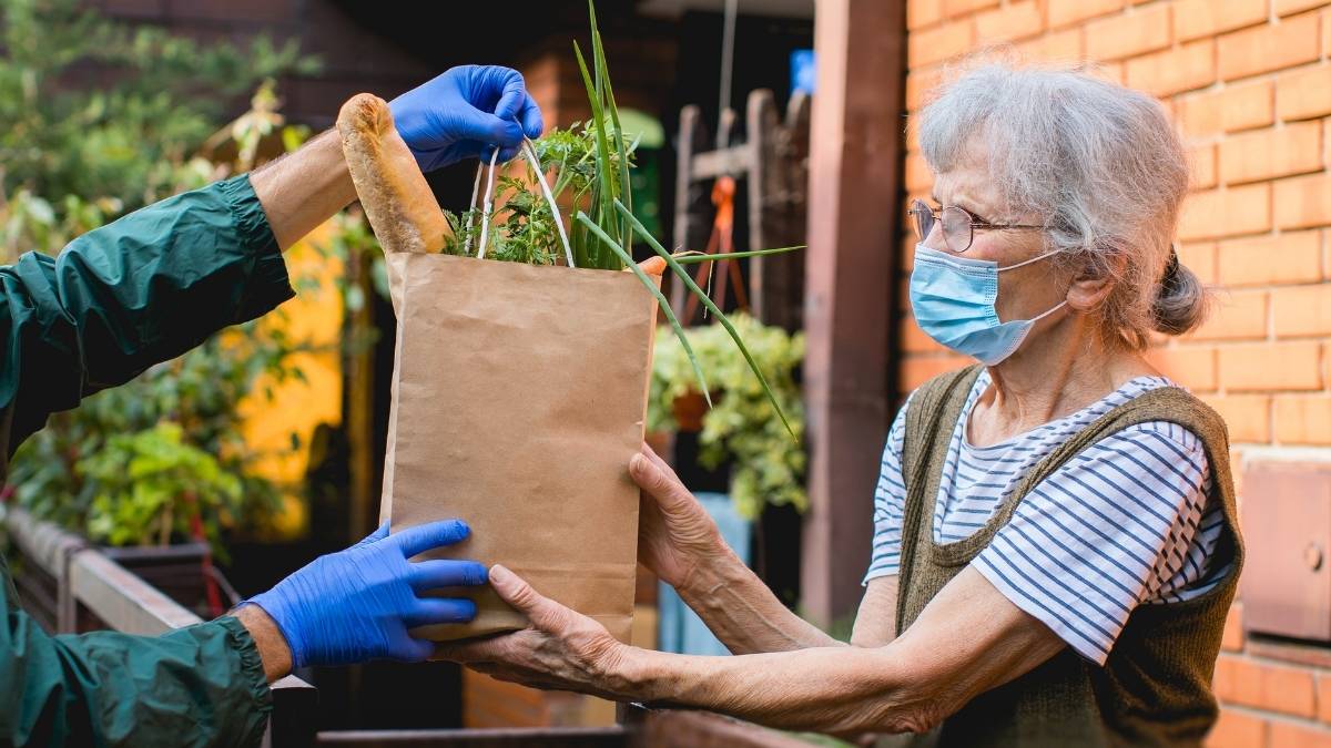 Cách đặt mua thực phẩm mùa dịch an toàn tiện lợi