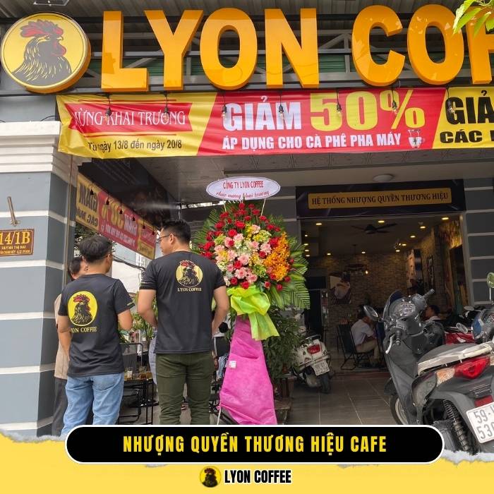 Chọn cách khởi nghiệp cafe ban đầu