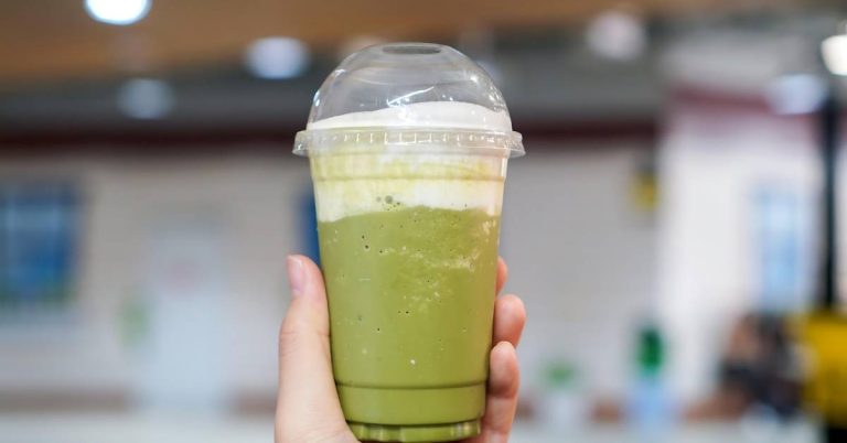 Công thức cà phê đá xay béo ngậy dễ làm