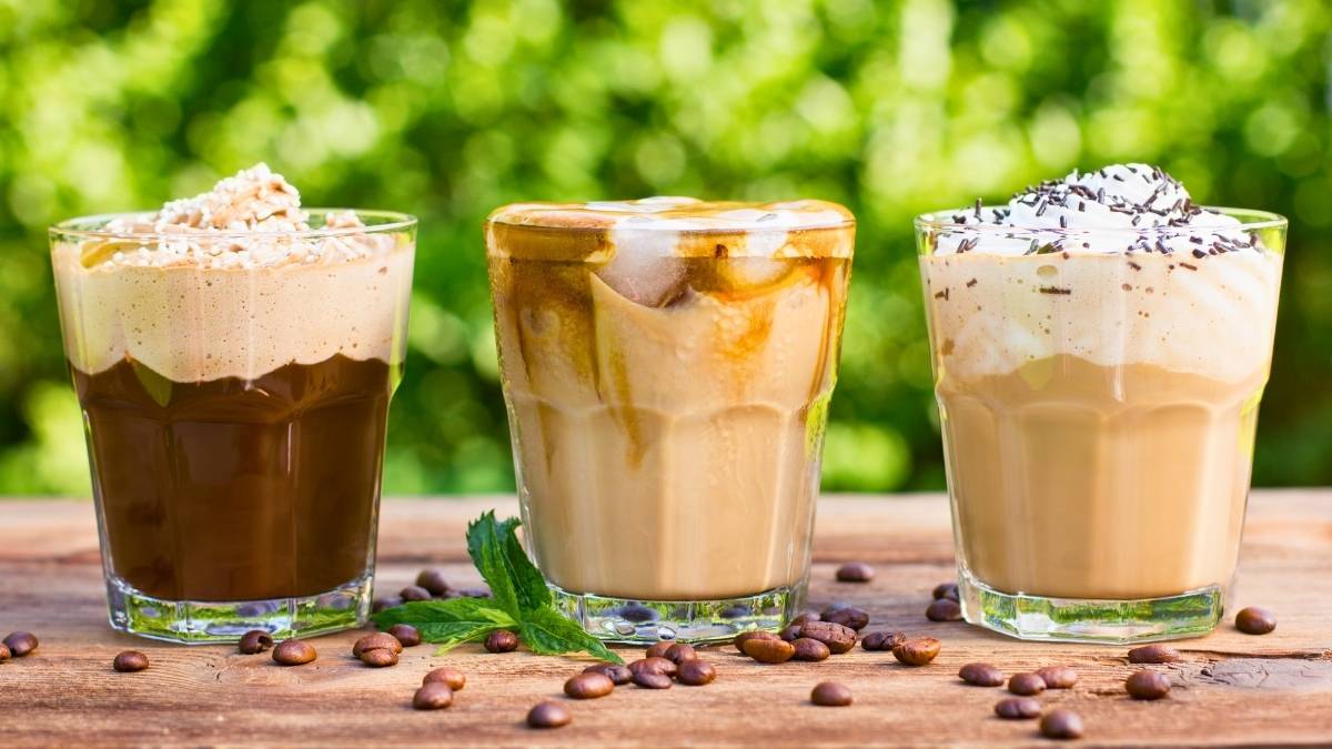 Cách làm cà phê muối ngon tại nhà lạ miệng hấp dẫn