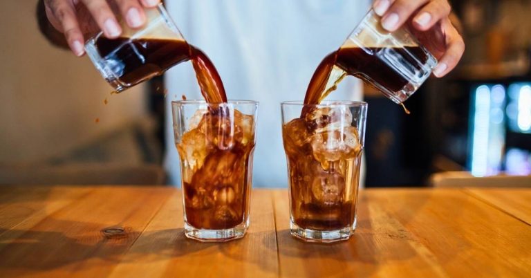 Cách làm cafe cold brew mát lạnh tại nhà