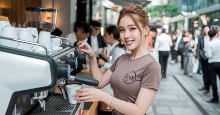 Cách làm cho xe cafe mang đi đông khách hơn