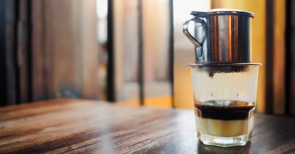 Công thức bạc xỉu nóng dễ làm vị béo ngậy