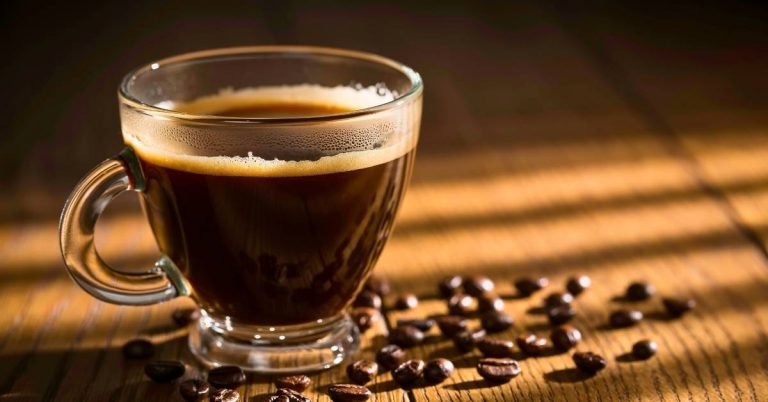 Công thức cà phê đen nóng dễ làm chuẩn vị