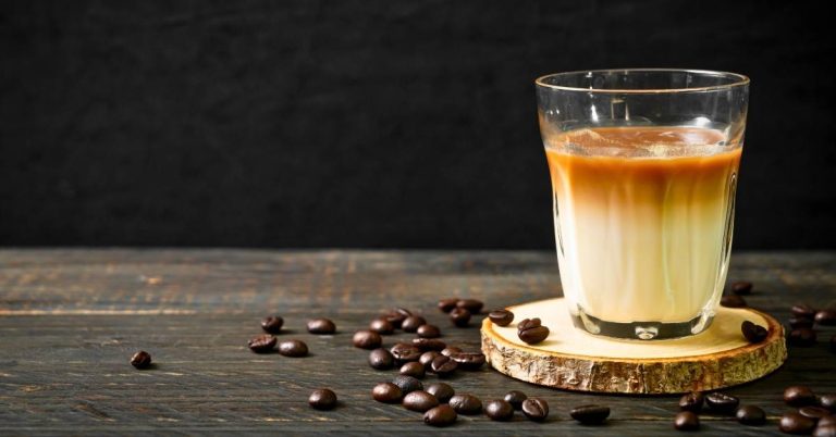 Công thức cà phê sữa nóng ngon dễ làm