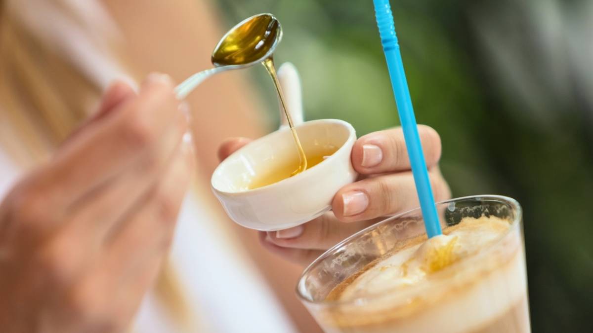 Cách pha cà phê với mật ong thơm ngon tốt cho sức khỏe