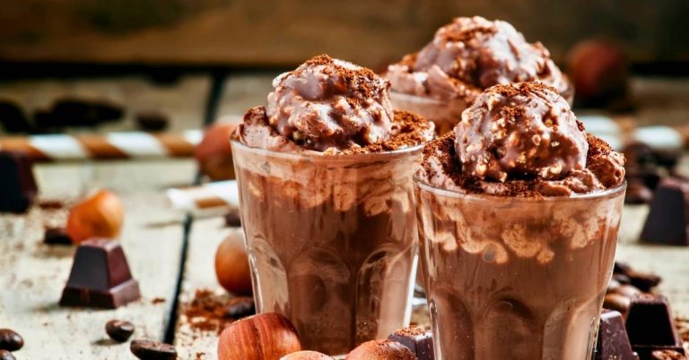 Công thức cafe Milo sữa tươi không đường dễ thực hiện