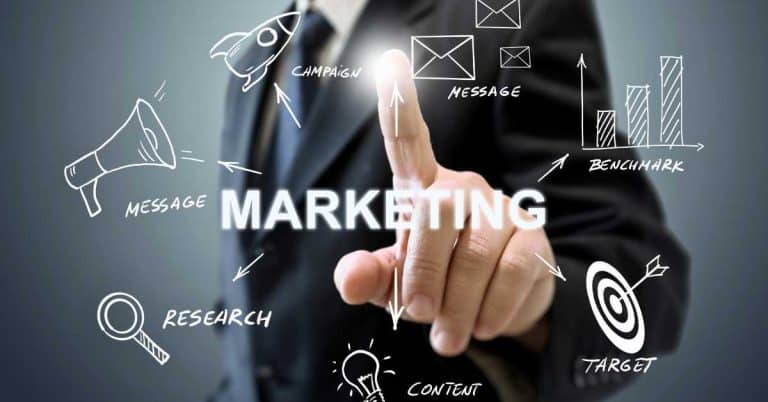 chiến lược marketing cho mô hình xe cafe mang đi