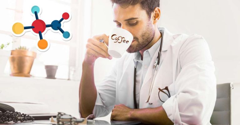 Lợi ích của việc tiêu thụ caffeine khoa học