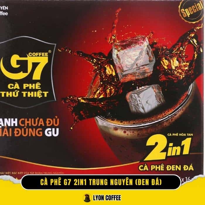 Cà Phê 2 in 1