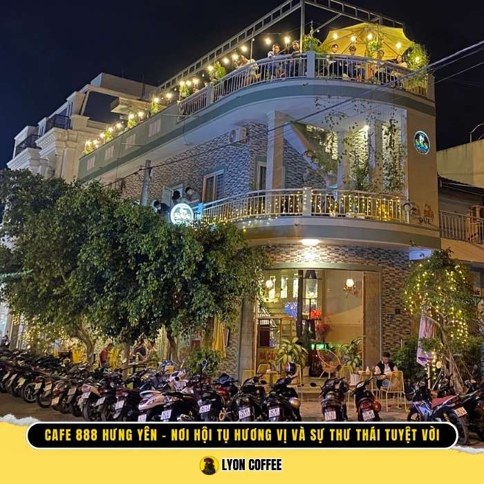 Cafe 888 Hưng Yên 