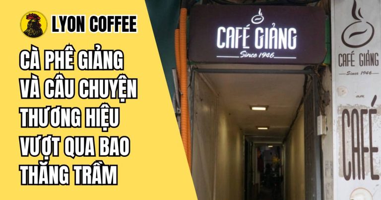 cafe giảng