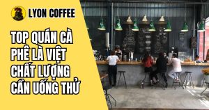 cafe là việt