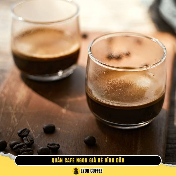 Ưu đãi cafe đặc biệt và hỗ trợ kỹ thuật