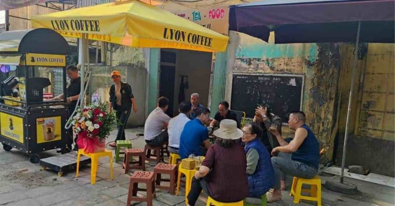 Cà phê nguyên chất pha phin pha máy tại Lâm Đồng, Đà Lạt