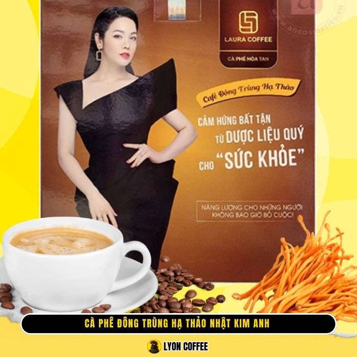 Cafe Nhật Kim Anh