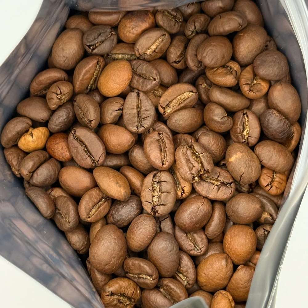 Cà phê hạt pha máy gu số 2 - Ảnh 5