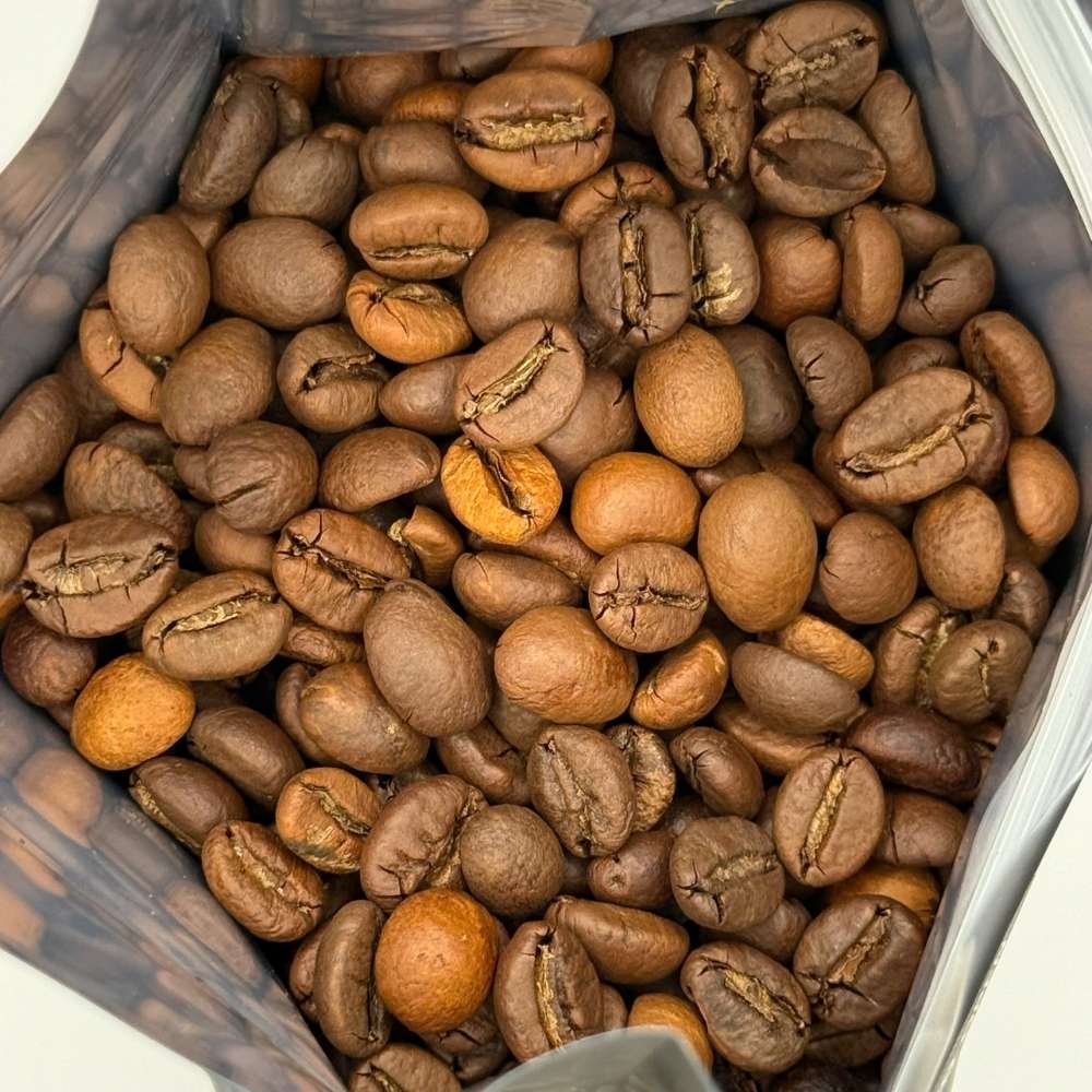 Cà phê hạt pha máy gu số 3 - Ảnh 4