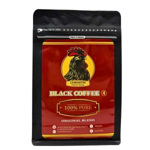 Cà phê hạt pha máy gu số 4