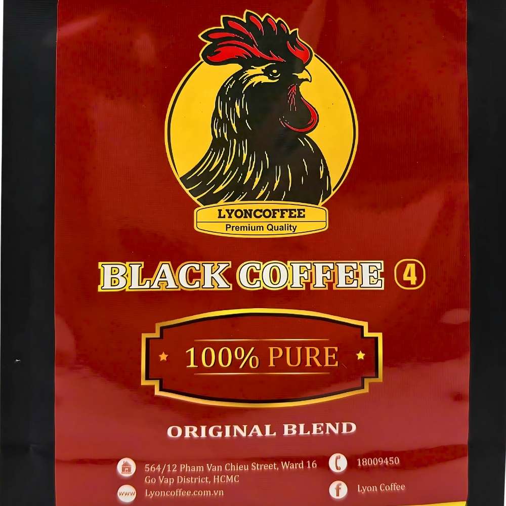 Cà phê hạt pha máy gu số 4 - Hương thơm quyến rũ, chua nhiều - Ảnh 9