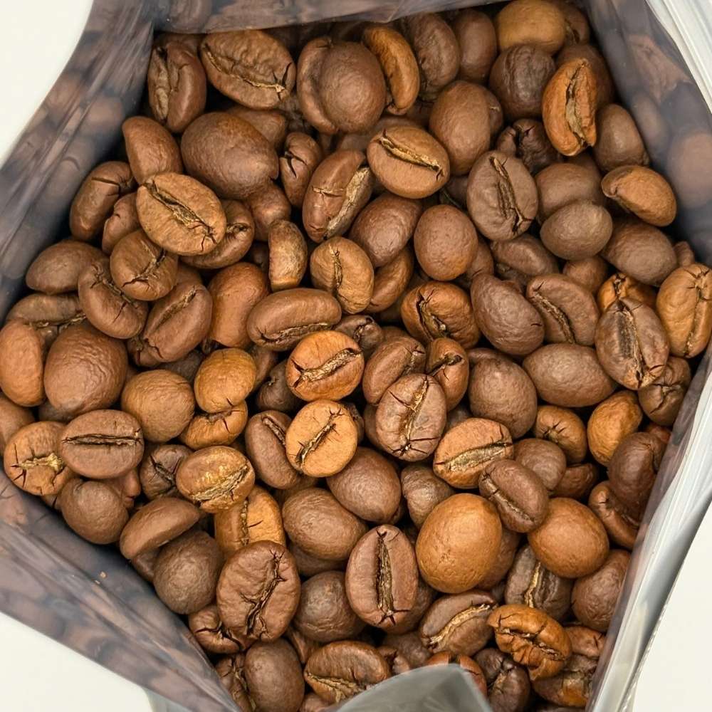 Cà phê hạt pha máy gu số 4 - Hương thơm quyến rũ, chua nhiều - Ảnh 4