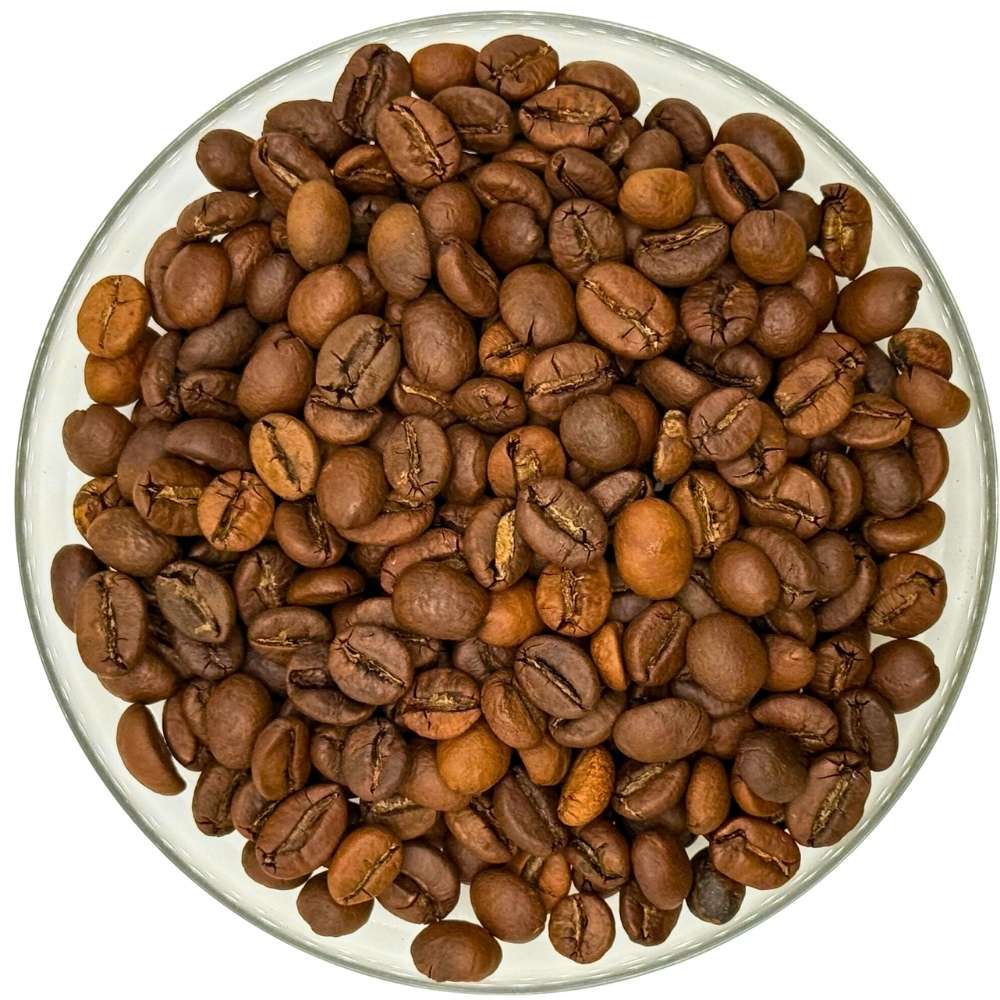 Cà phê hạt pha máy gu số 4 - Hương thơm quyến rũ, chua nhiều - Ảnh 3