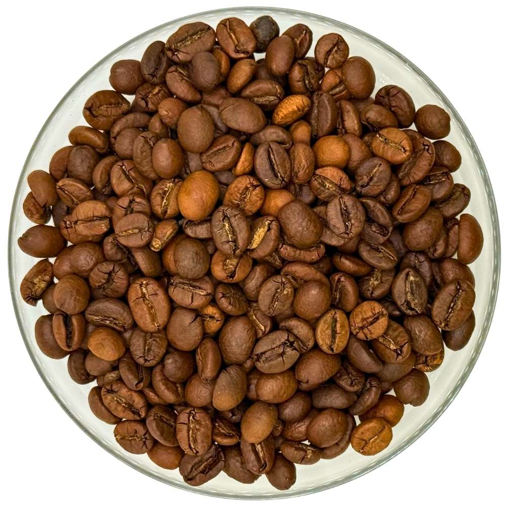 Cà phê hạt pha máy vị đậm — Blend gu mạnh cho espresso - Ảnh 3