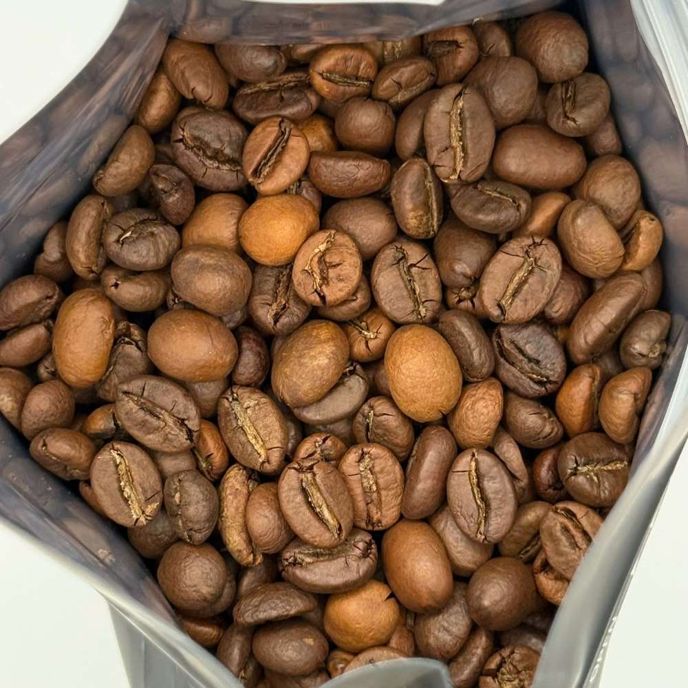 Cà phê hạt pha máy vị đậm — Blend gu mạnh cho espresso - Ảnh 5