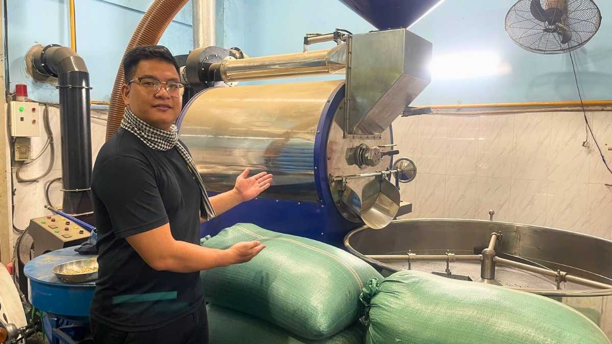 Bảng giá cà phê hạt pha phin tại Kon Tum