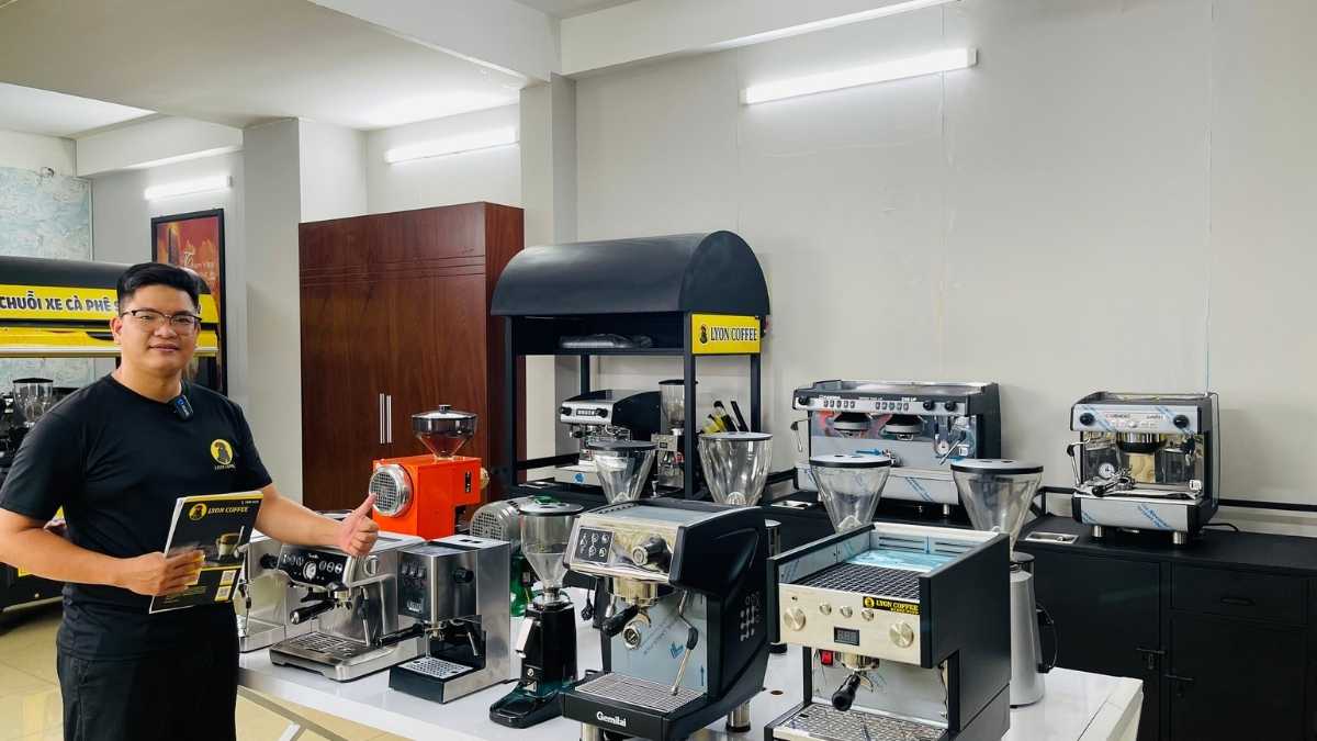 Bảng giá cà phê hạt pha phin tại Hà Tĩnh