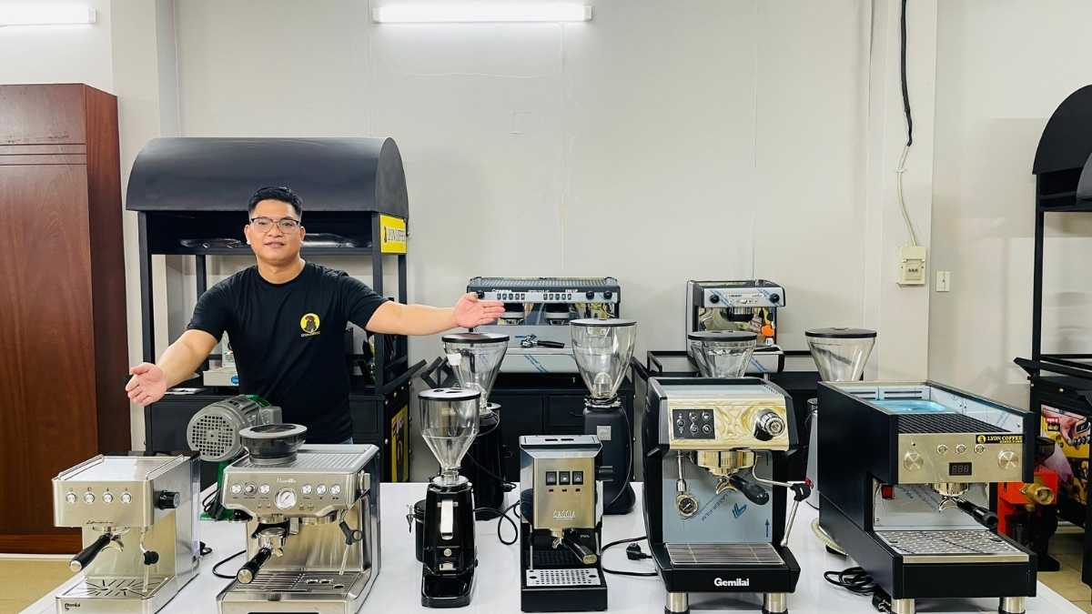 Bảng giá cà phê Lyon Coffee