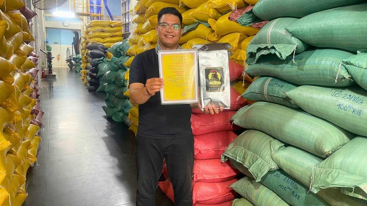 Bảng giá cà phê hạt tại Quảng Ngãi