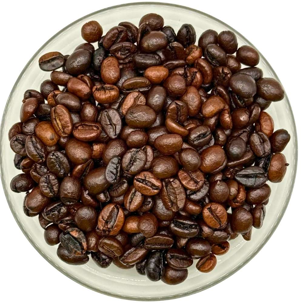 Cà phê hạt pha phin gu số 3 - Gu đậm đà, hậu ngọt nhẹ - Ảnh 3