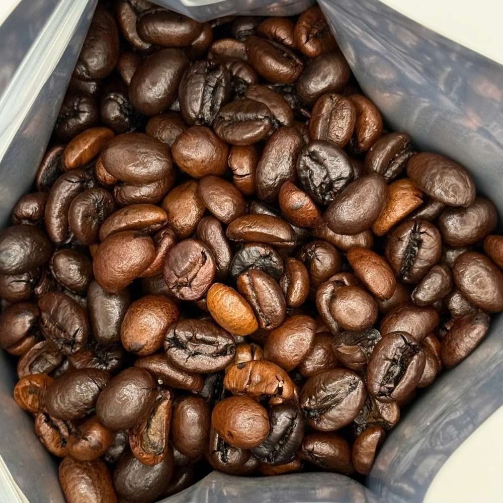 Cà phê hạt pha phin gu số 3 - Gu đậm đà, hậu ngọt nhẹ - Ảnh 5