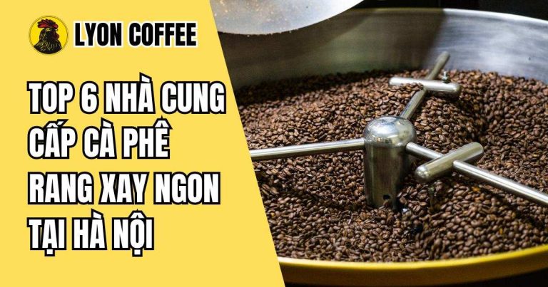 địa chỉ mua cà phê rang xay ngon tại hà nội