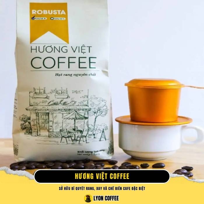 Hương Việt Coffee