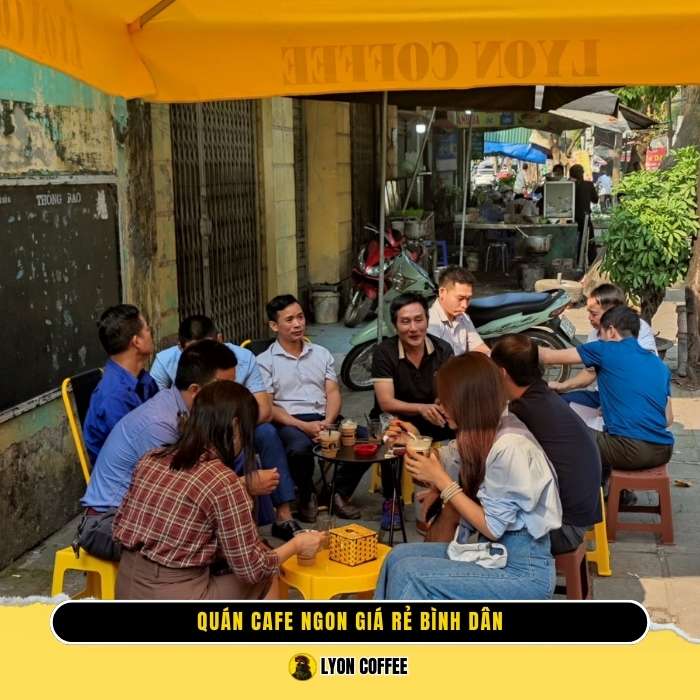 Cafe hạt rang xay Sở Dầu